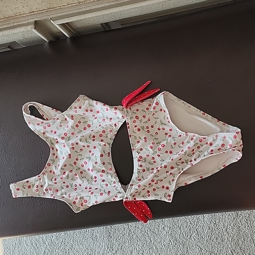 Size 8 sweet honey clothing swimsuit